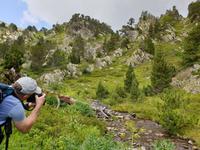 Wanderung im  Naturpark Comapedrosa zur gleichnamigen Schutzhütte