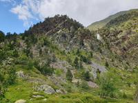 Wanderung im  Naturpark Comapedrosa zur gleichnamigen Schutzhütte