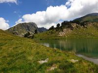Wandern im Tal von Incles (Vall d'Incles)