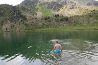 Wandern im Tal von Incles (Vall d'Incles)