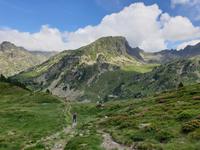 Wandern im Tal von Incles (Vall d'Incles)