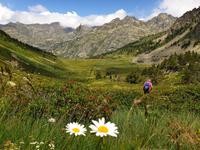 Wandern im Tal von Incles (Vall d'Incles)