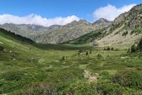 Wandern im Tal von Incles (Vall d'Incles)