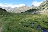 Wandern im Tal von Incles (Vall d'Incles)