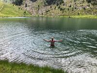 Wandern im Tal von Incles (Vall d'Incles)