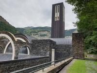 Basilika Kirche Meritxell