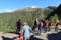 Gipfelbesteigung in Sorteny Naturpark zum Gipfel Pic de l’Estanyó