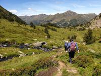 Gipfelbesteigung in Sorteny Naturpark zum Gipfel Pic de l’Estanyó