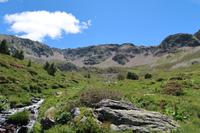 Gipfelbesteigung in Sorteny Naturpark zum Gipfel Pic de l’Estanyó