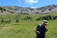 Gipfelbesteigung in Sorteny Naturpark zum Gipfel Pic de l’Estanyó