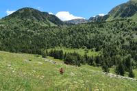 Gipfelbesteigung in Sorteny Naturpark zum Gipfel Pic de l’Estanyó