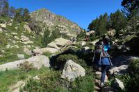 Wanderung Grau Roig entlang der malerischen 15 Bergseen