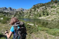 Wanderung Grau Roig entlang der malerischen 15 Bergseen