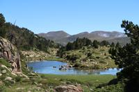 Wanderung Grau Roig entlang der malerischen 15 Bergseen