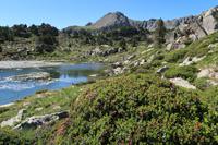 Wanderung Grau Roig entlang der malerischen 15 Bergseen