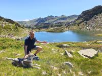 Wanderung Grau Roig entlang der malerischen 15 Bergseen