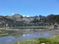 Wanderung Grau Roig entlang der malerischen 15 Bergseen