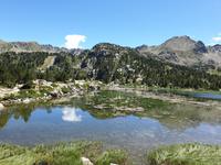 Wanderung Grau Roig entlang der malerischen 15 Bergseen