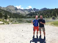 Wanderung Grau Roig entlang der malerischen 15 Bergseen