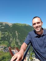 Aussichtspunkt Mirador Roc Del Quer bei Canillo in Andorra
