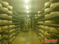 Tag 4 - 1- Emmentaler Land - Besichtigung der Schaukäserei in Affoltern (2)