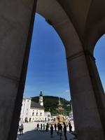 Residenzbrunnen, Salzburg