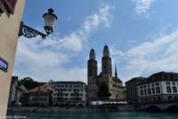 Stadtrundfahrt Zürich