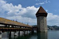 Luzern - Kapellbrücke