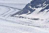 Gletscher am Jungfraujoch