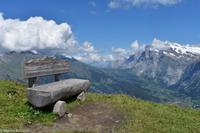 Wanderung vom Männlichen zur Kleinen Scheidegg