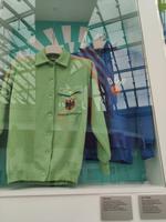 Offizielle Teambekleidung