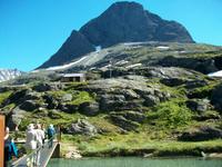 An den Trollstigen