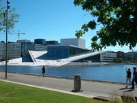Oslo, Oper