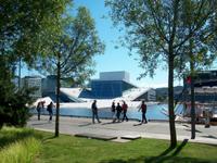 Oslo, Oper