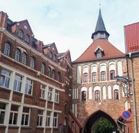 Stralsund - Stadttor 