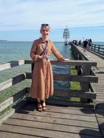 Usedom - Seebrücke Binz 