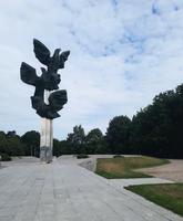 Stettin - Denkmal zum Ruhm der Polen 