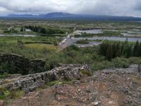 Ausflug Goldener Kreis - Thingvellir