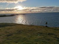 Abendspaziergang in Stykkishomur