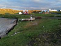 Abendspaziergang in Stykkishomur