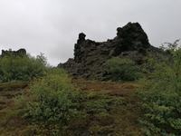Labyrinth in Dimmuborgir