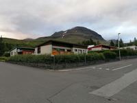 Spaziergang in Reydarfjördur