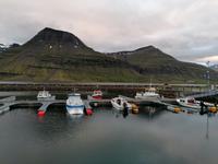 Spaziergang in Reydarfjördur
