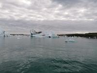 Gletschlagune Jökulsarlon