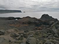 Schwarzer Strand von Vik