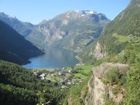 Geirangerfjord