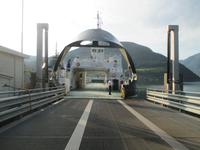 Fähre Kaupanger