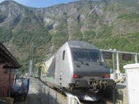 Flambahn in Flam