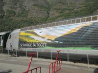 Flambahn in Flam