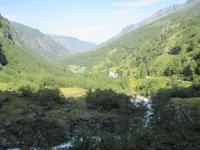 Flambahn nach Myrdal